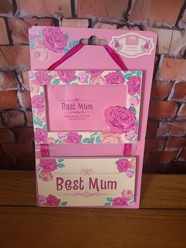 Best Mum Frame And Plaque Bnwt