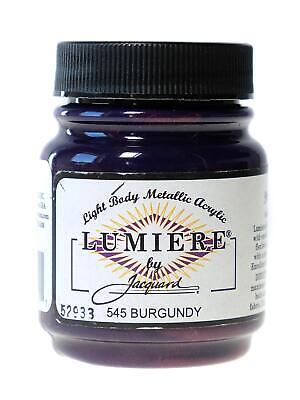 Jacquard Lumiere Artist Acrylics