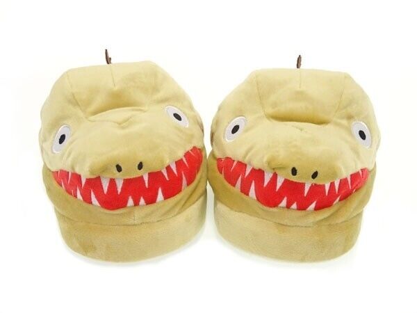 Shin Godzilla 2nd Form Plush Slippers Room Shoes Adult Size Japan Limited