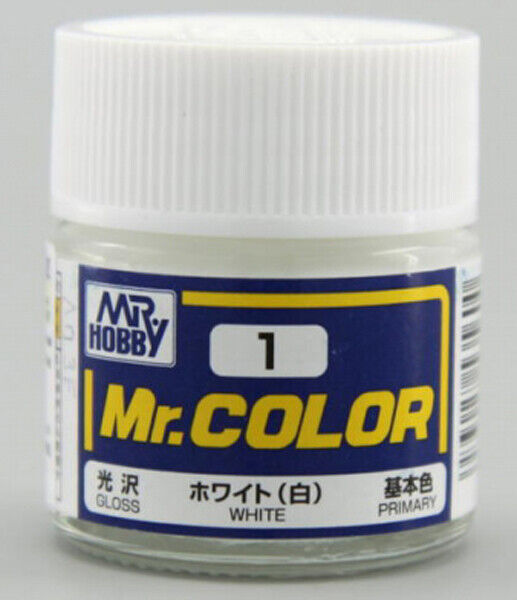 Mr.Hobby Mr.Color modeling paints