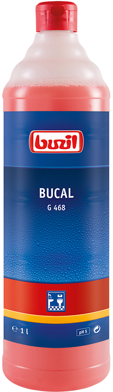 Buzil G468 Bucal 1L / 33.8 oz.