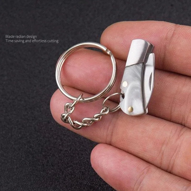 WORLD'S SMALLEST WORKING POCKET KNIFE! Tiny Miniature REAL mini NOT A TOY small